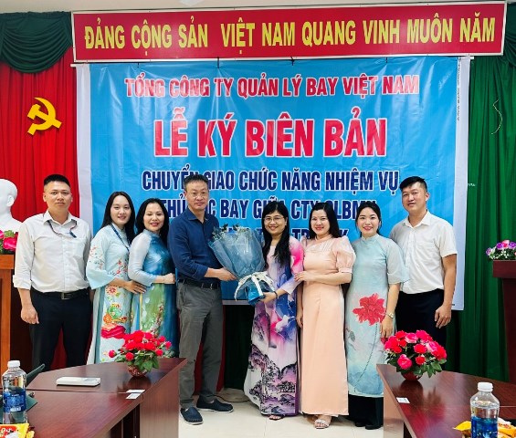 Trung tâm Thông báo tin tức hàng không chính thức thực hiện chức năng, nhiệm vụ Thủ tục bay cho 22 cảng hàng không, sân bay của Việt Nam